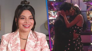 iCarly: Miranda Cosgrove REACTS to Creddie FINALLY Dating! (Exclusive)