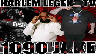 EXCLUSIVE 1090 JAKE AND CHYNA BRIM SPEAK ABOUT RICK ROSS DROPPING PAPERWORK ON HIM! #050 #1090jake