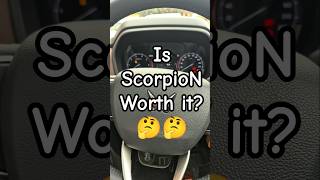 SCORPION Z8 SELECT 🤌🏻 #viral #automobile #mahindrascorpioclassic #trending #shorts #shortvideo #fyp