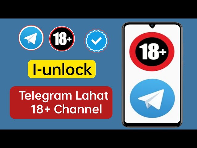 Paano I-unlock ang Telegram Lahat ng 18+ Channel (Update 2024) |  i-unlock ang telegram channel class=