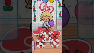 Free Hello Kitty Gifts! #tocaboca