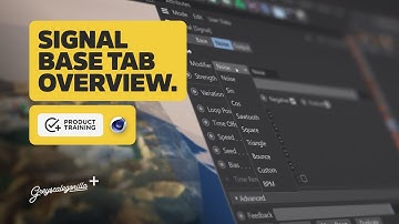 Greyscalegorilla Signal Training: Base Tab