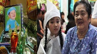 Mẹ nghệ sĩ Khánh Nam: 'Con tôi m.ất không kịp tr.ă.ng tr.ối' [Tin mới Người Nổi Tiếng]