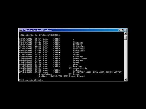 Sistema Operativo MS-DOS(Curso)