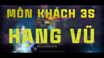 VLTKM | CANH ĐẤU MÔN KHÁCH HẠNG VŨ 14X