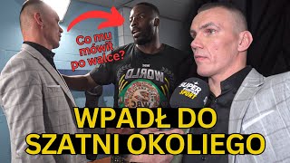 MASTERNAK WPAROWAŁ DO SZATNI OKOLIE! BRUTALNA OCENA KLĘSKI RÓŻAŃSKIEGO