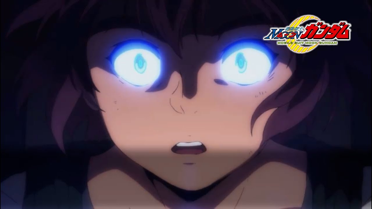 Mobile Suit Moon Gundam - The Awakened Moon Gundam