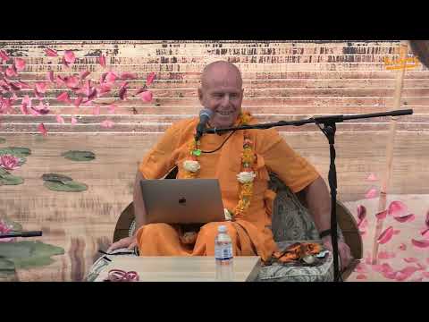 2026.07.25 CC Madhya 13 Baltic festival | BB Govinda Swami | Sri Vrindavan Dham Online