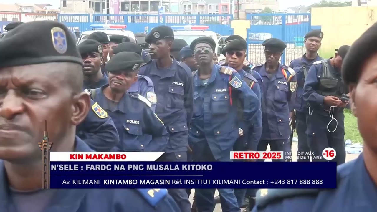 KIN MAKAMBO 4 JANVIER 2026