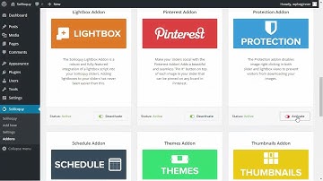 Soliloquy Protection Addon