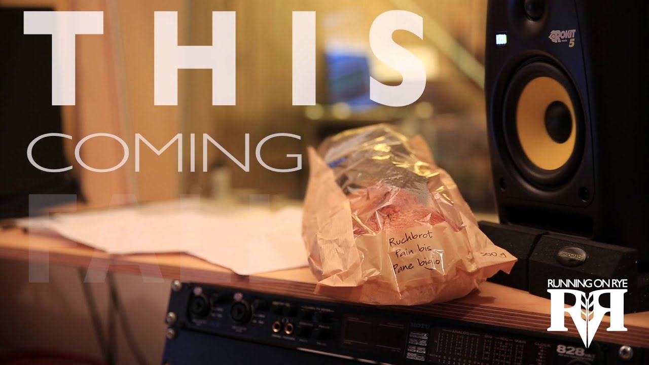 Running on Rye Album Teaser