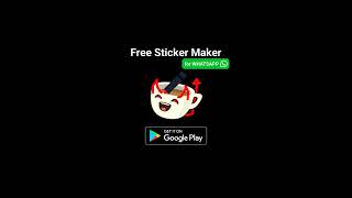 Free Sticker Maker for WHATSAPP (video demo) screenshot 5