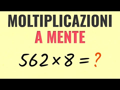 Video: Quali sono i numeri quadrati fino a 50?