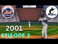 2001 NY Mets REWRITTEN in Baseball Mogul