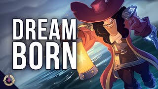 What Is Dreamborn? | Captain Hook Deep Dive | Lorcana