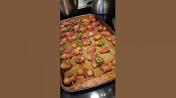 Bacon Tator Tots #appetizer #cheddar #cheese #cheddarcheese #bacon #Tatortots #cookingwithlauralee