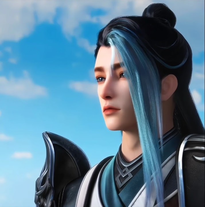 [Soul Land 2] Huo Yuhao & Wang Dong'er Son Huo Zhanji || #shorts #soulland2
