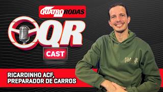 The most ABSURD and even ELECTRIC cars modified by Ricardinho ACF | S2 - EP8 - RICARDINHO ACF