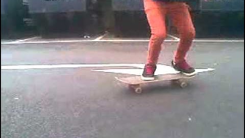 Revert Fakie Big Spin