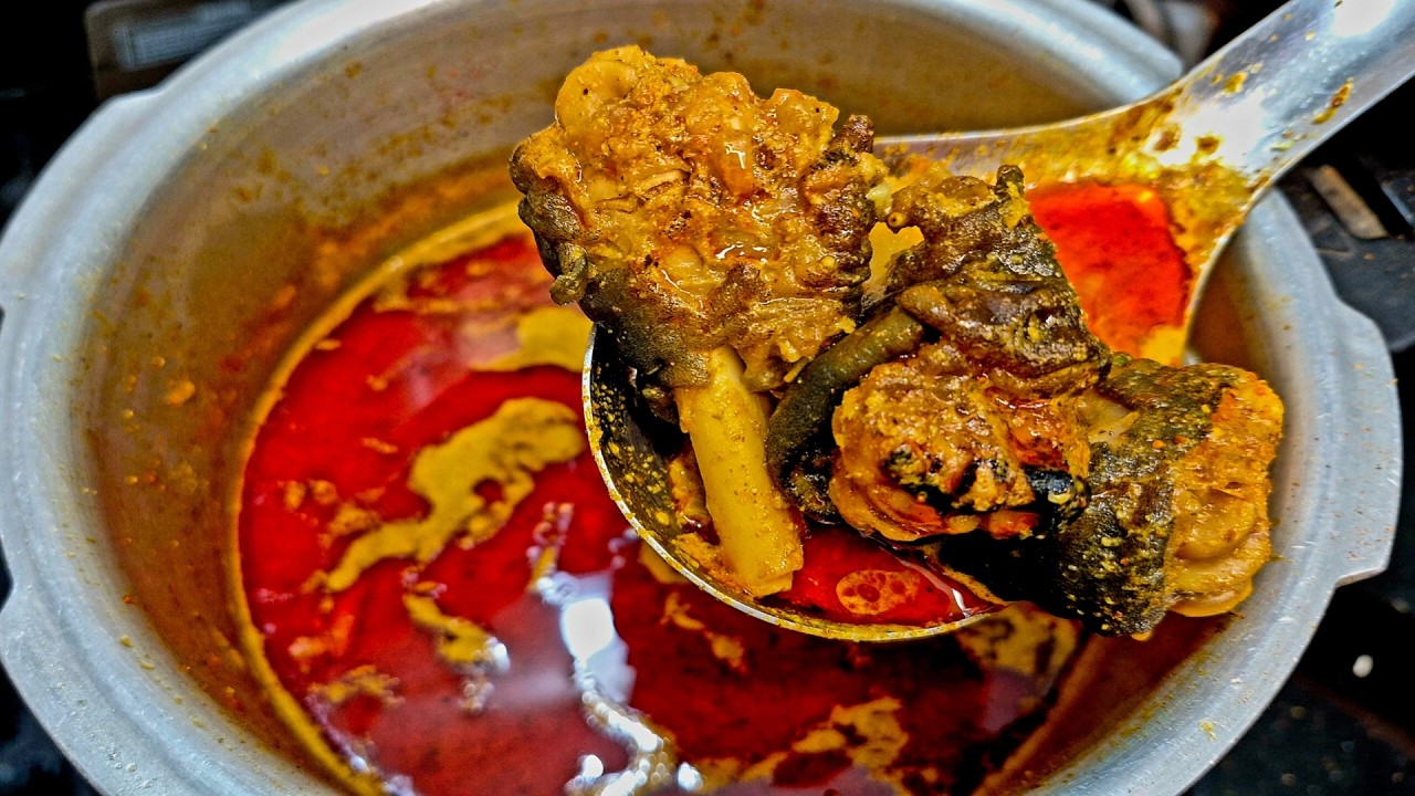 Hidden Karnataka Special – Kaal Saru Recipe You Must Try! ಈ ಕಾಲ್ ಸಾರು ತಿಂದ್ರೆ ಕೈಚಪ್ಪರಿಸದೇ ಇರೋಕಾಗಲ್ಲ!