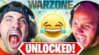 This Warzone Game Completely Unlocked Us...