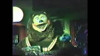 DreamFactory's Rock-afire Explosion : 'Goofy Gas' *1982 footage*