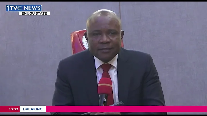 Gov Mbah Signs Internal Revenue Service Bill