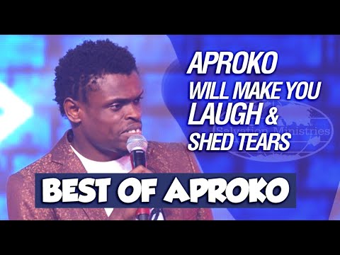 Download 😃 MC APROKO Cracks everyone up with laughter in Salvation Ministries