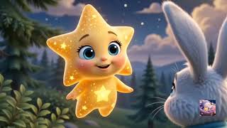 The Little Star Who Lost Its Light ⭐ | Heartwarming Bedtime Story for Kids