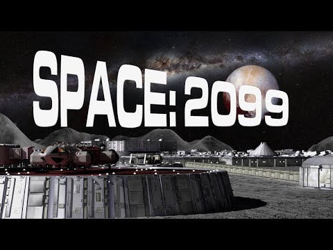 Space 2099 Opening credits (updated)