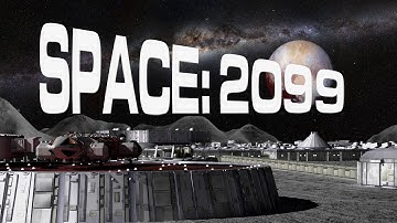 Space 2099 Opening credits (updated)