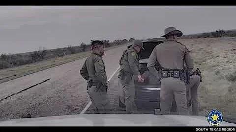 DPS Arrests Human Smuggler from Dallas in Val Verde County