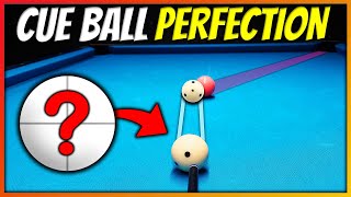 How To MOVE The Cue Ball To EVERY POSSIBLE Area Of The TABLE
