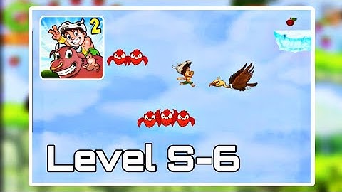 Level S-6 Jungle Adventures 2 | #jungleadventures2levels-6 #games