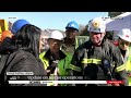 George Building Collapse | "Our thoughts go to families on Mother