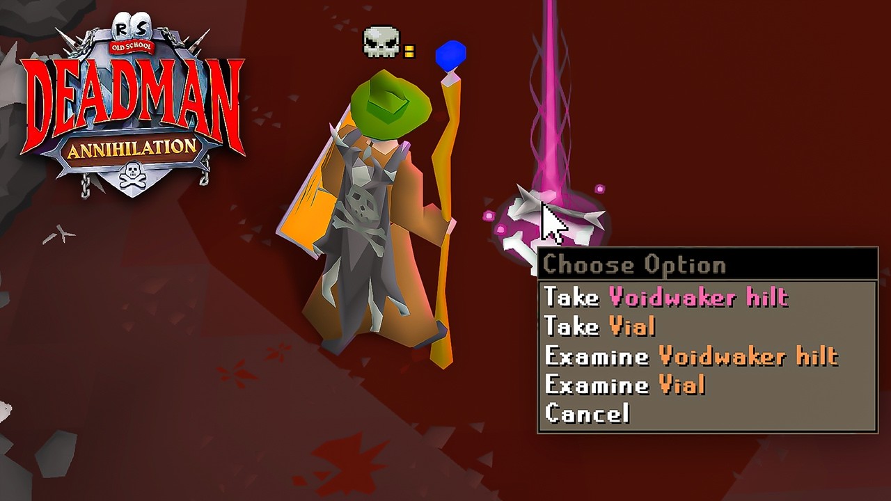 В режиме "Мертвец" это было СОВСЕМ не предусмотрено!