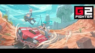 G2 Fighter 基因特工 | Walkthrough PART 3 (PC) Gameplay @ 2K 60 fps