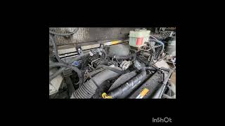 (P-77122) 2011 GM/Chev (HD) 6.0L ENGINE ASSEMBLY