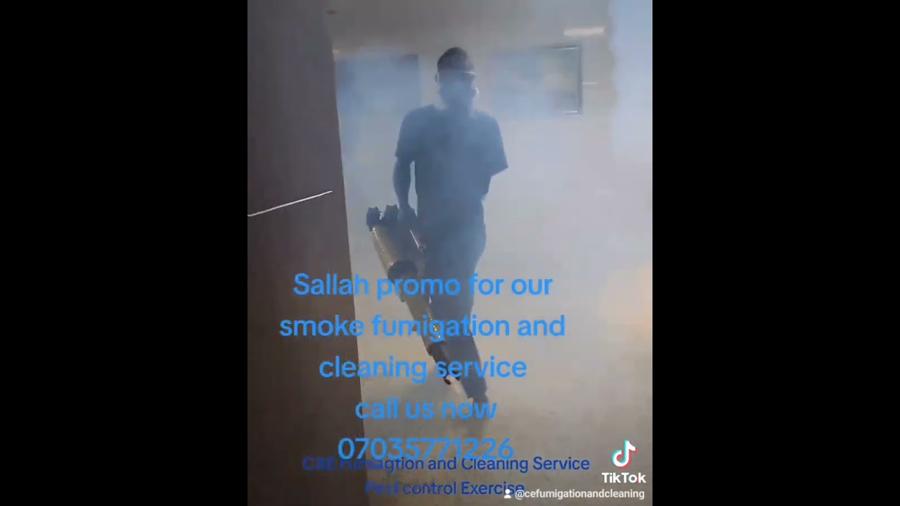 Smoke Fumigation