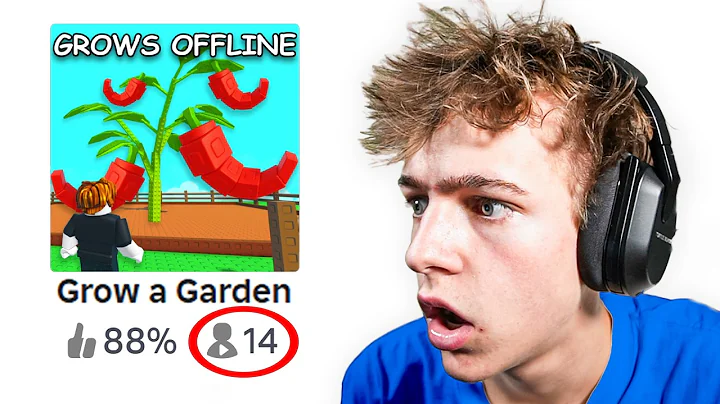 playing DEAD roblox games..