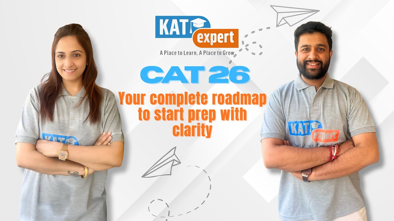 CAT 2026 – Your Complete Roadmap to Start Prep with Clarity | By ...