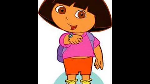 Dora The Explora Anthem (JerseyClubRemix...  - DJ ...