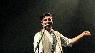 Mumford and Sons at The Warfield 10/20