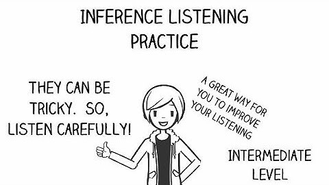 Inference Listening - The SKESL System - Learn English On Your Own
