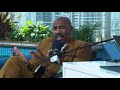 Comedian Steve Harvey on What Joe Namath Taught Him about Fashion | The Rich Eisen Show | 1/30/20