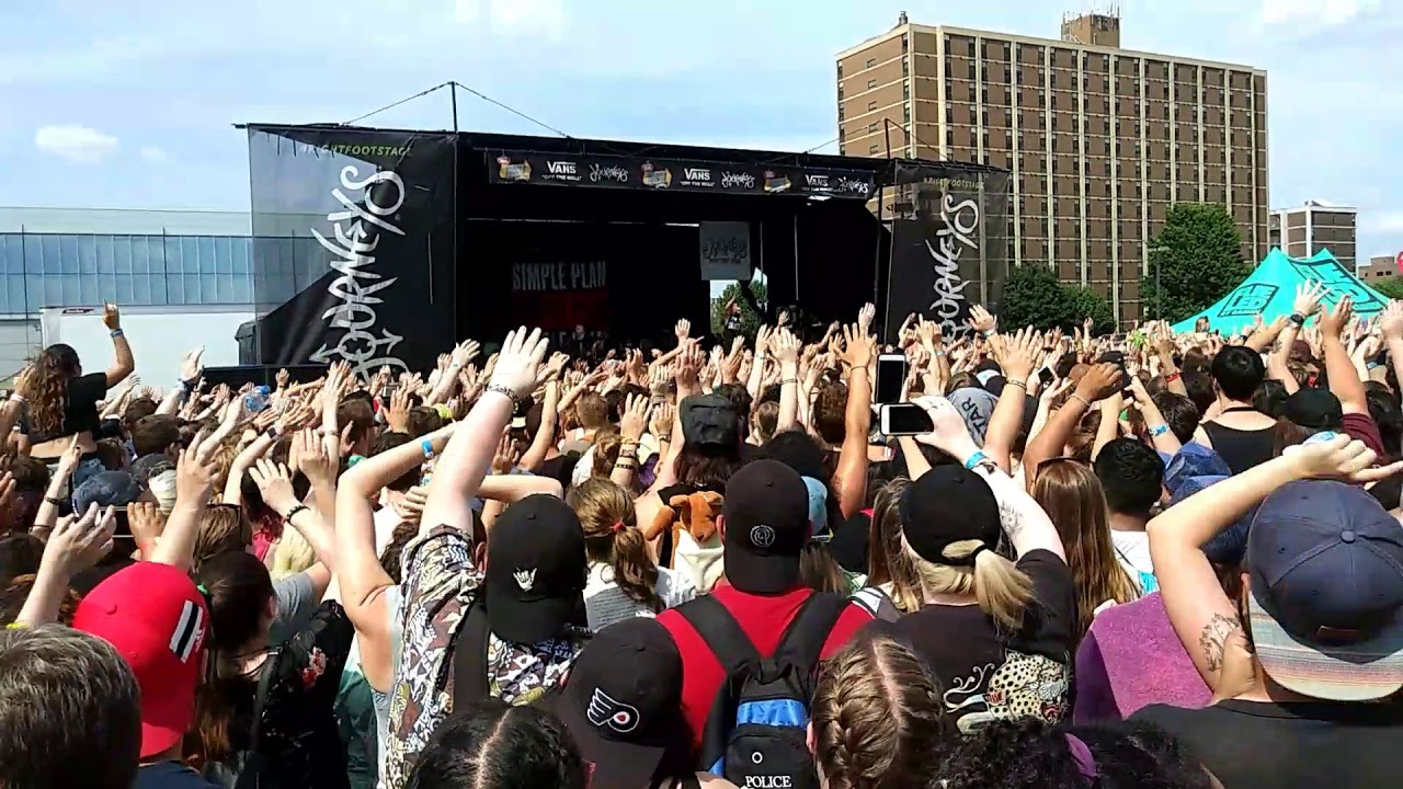 warped tour camden nj