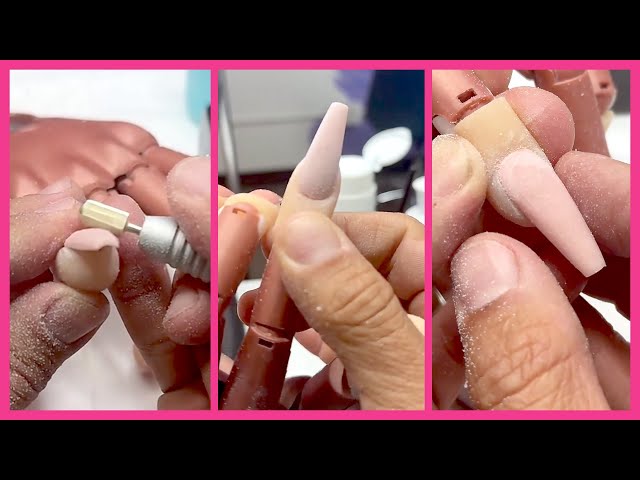 Every girl likes apply different nail art designs to their nails. Here is a  step by step tutorial on ho… | Nail art designs images, Nail art tutorial,  Line nail art