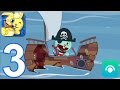 Happy Tree Friends: Deadeye Derby - Gameplay Walkthrough Part 3 - Rabid Rapids (iOS)