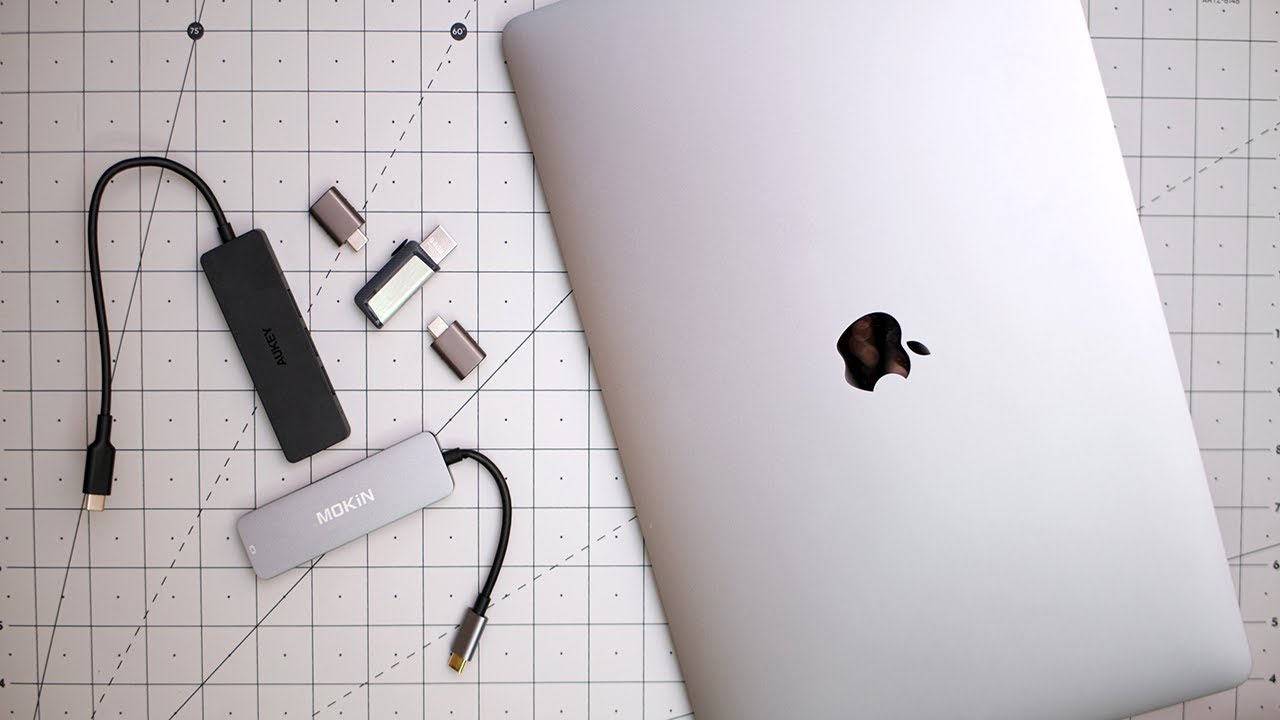 TOP 6 MUST HAVE MacBook Pro Accessories (2019 MacBook Pro 16) YouTube