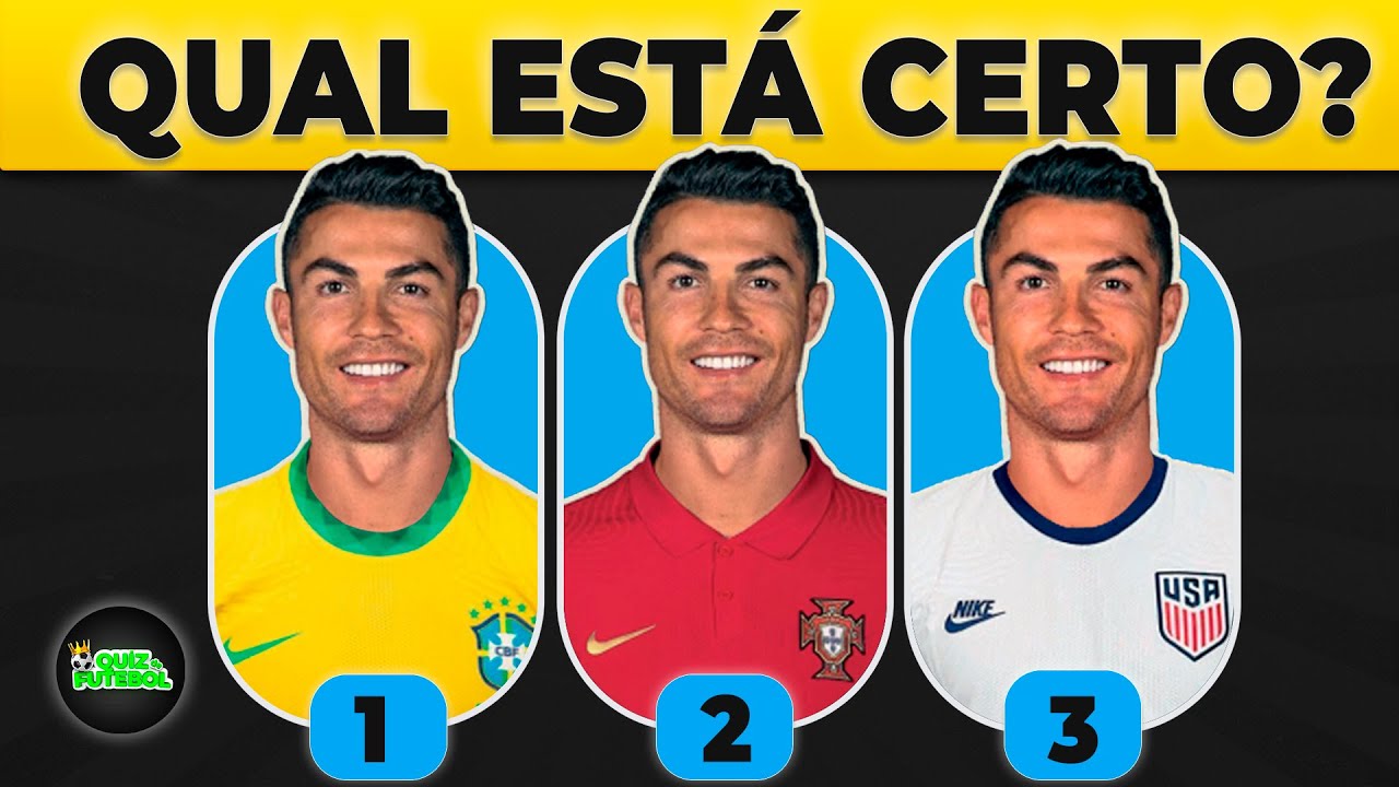 Quiz de Futebol - parte 2